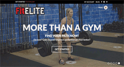 Desktop Screenshot of fiteliteonline.com